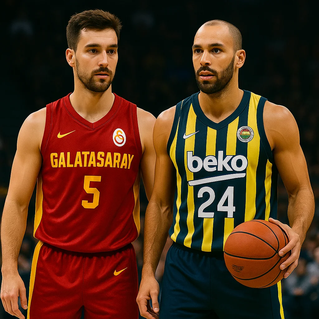 Galatasaray Basketbol - Fenerbahçe Beko Maçı - Biletstore Blog