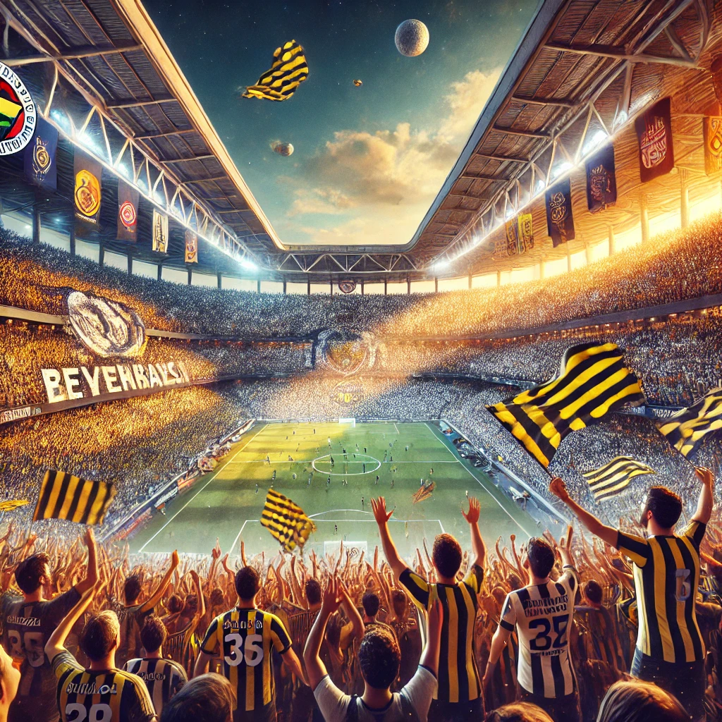 Fenerbahçe-Beşiktaş Derbisine Bilet Al! - Biletstore Blog
