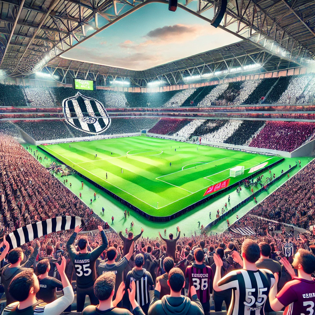 Beşiktaş vs. Trabzonspor Maçı Vodafone Park'ta! - Biletstore Blog