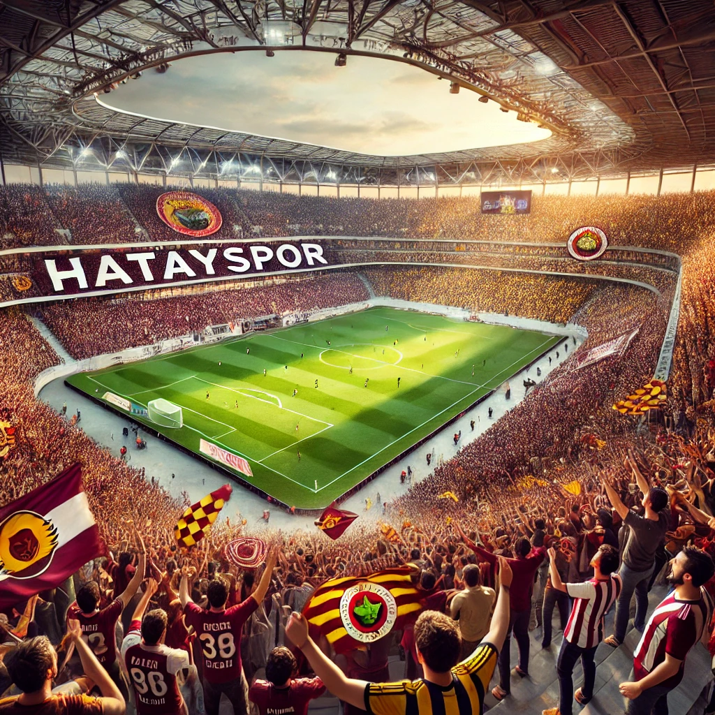 Hatayspor-Fenerbahçe Maçı! - Biletstore Blog