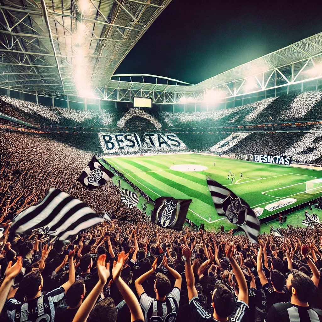 Banabilet Üzerinden Beşiktaş Maç Biletleri - Biletstore Blog