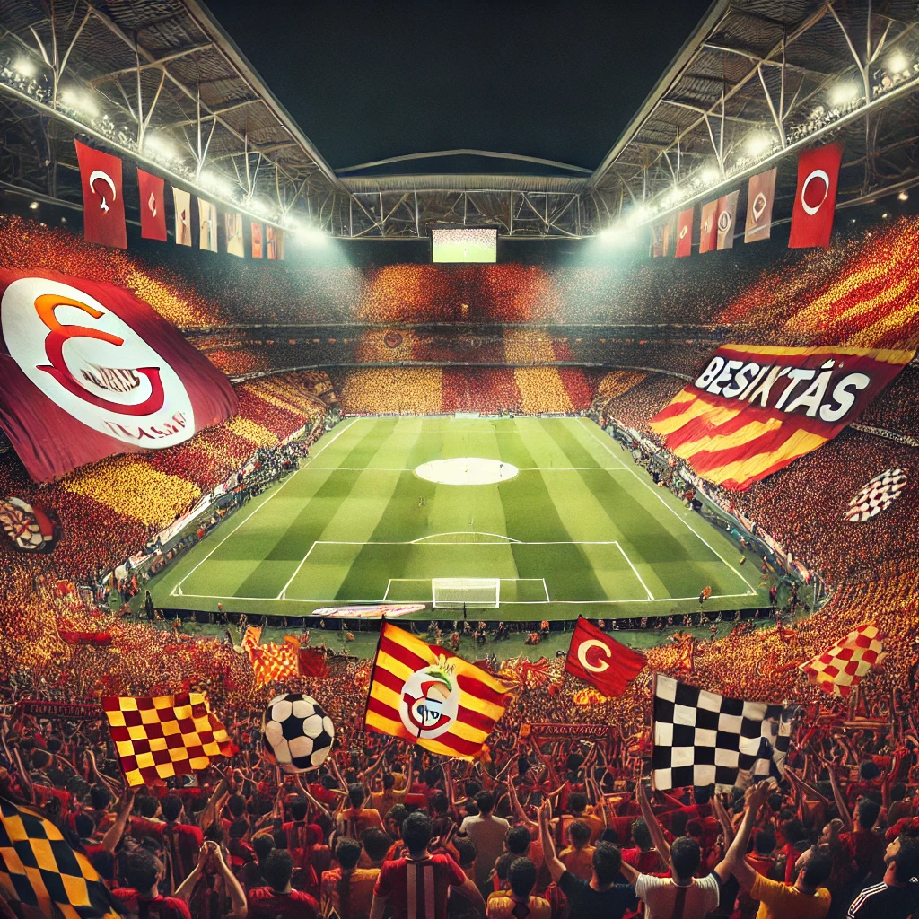Banabilet: Galatasaray Beşiktaş Derbi Maç Biletleri - Biletstore Blog