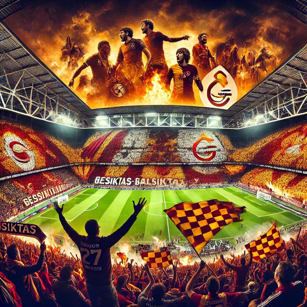 Beşiktaş-Galatasaray'la Kozlarını Paylaşıyor! - Biletstore Blog