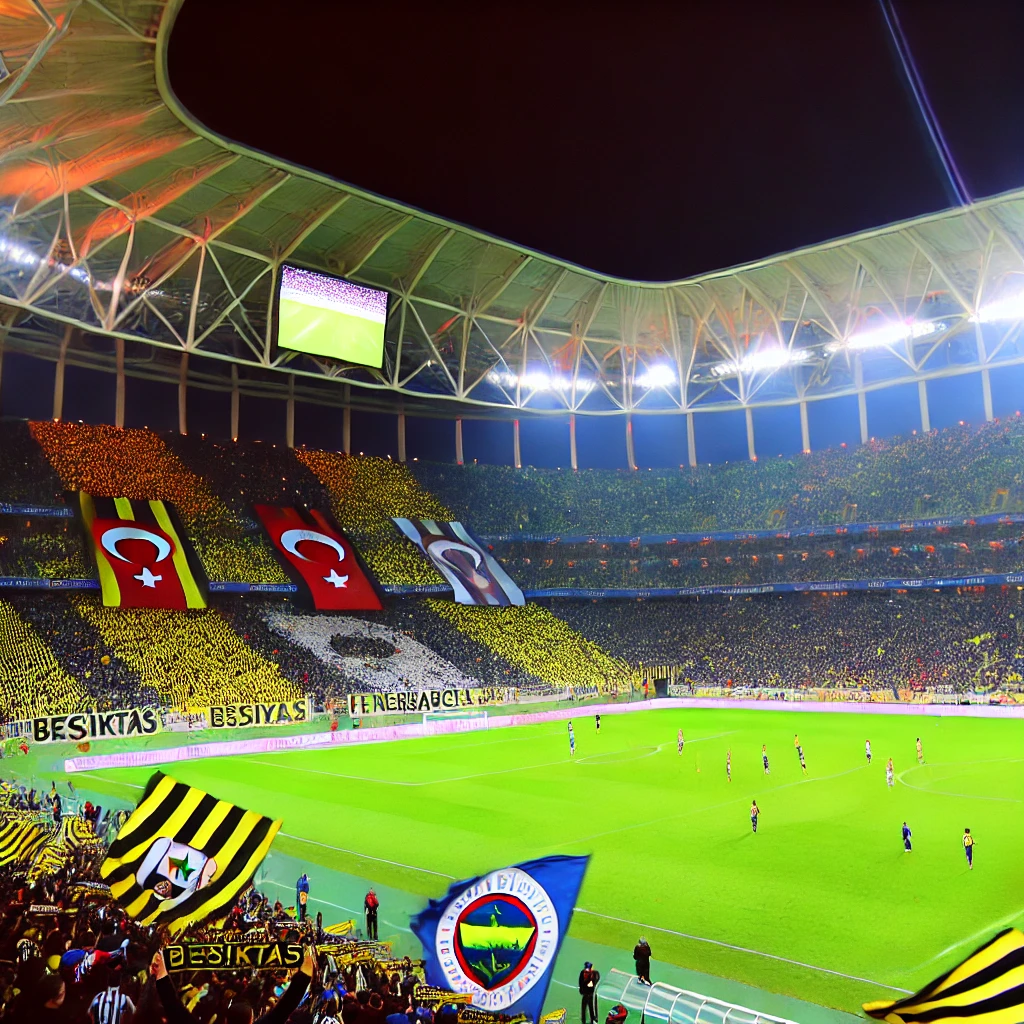 Beşiktaş ve Fenerbahçe Derbisi: Biletinizi Alın! - Biletstore Blog