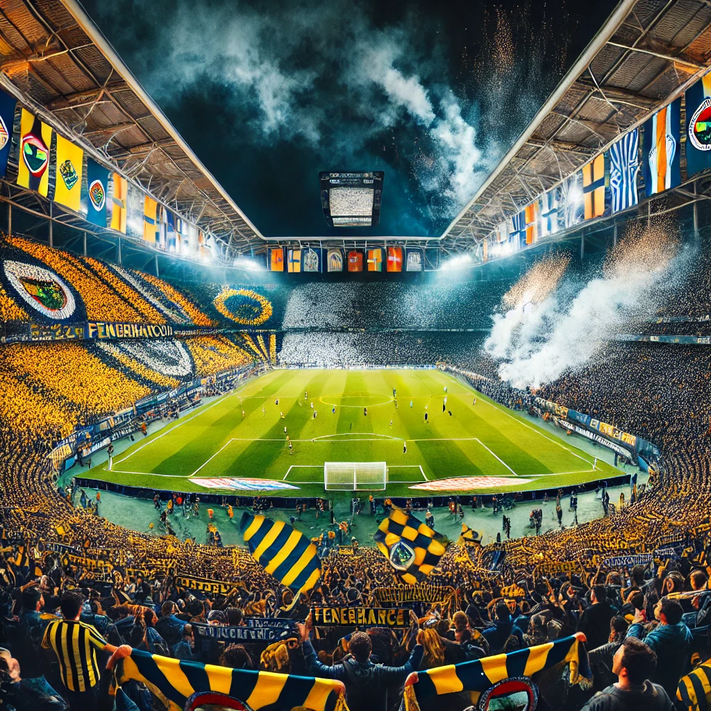 Fenerbahçe-Beşiktaş Biletlerine Banabilet'ten Al! - Biletstore Blog