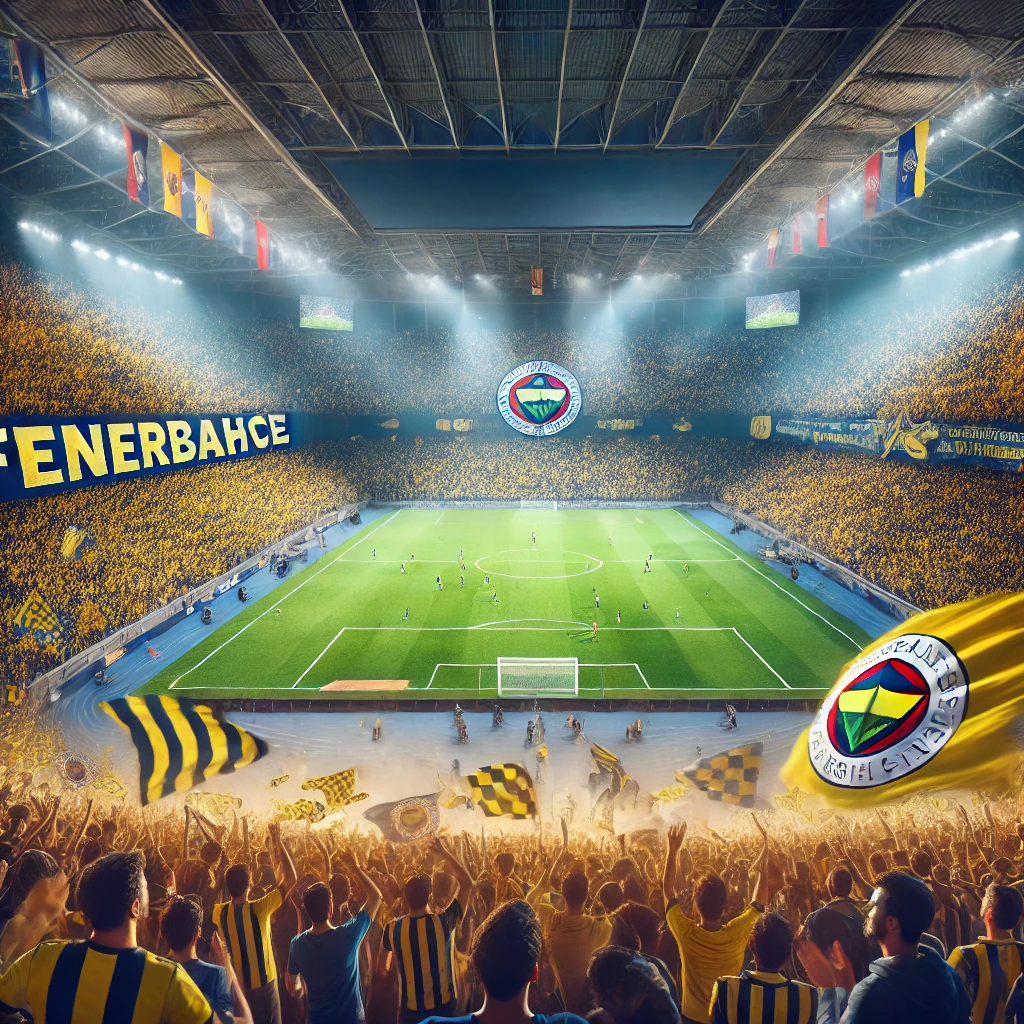 Fenerbahçe Maç Biletlerinizi Banabilet'ten Alın! - Biletstore Blog