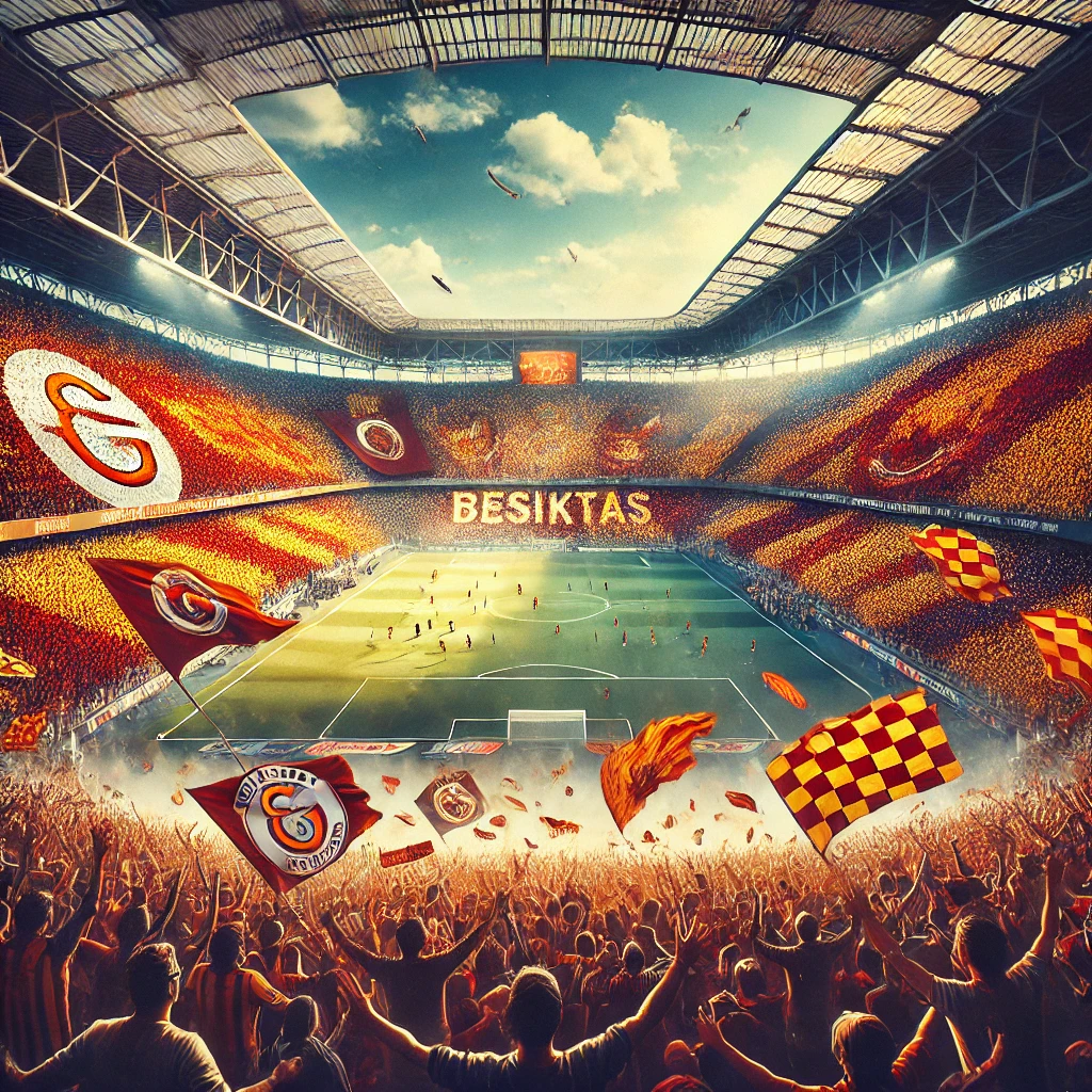 Galatasaray Beşiktaş Derbisini Stadyumdan İzle - Biletstore Blog