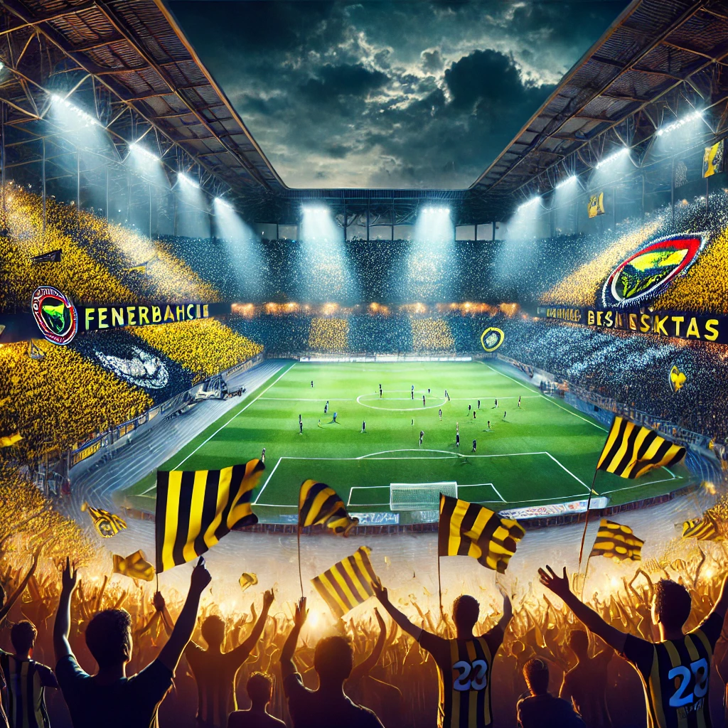 Fenerbahçe-Beşiktaş Derbisi Ezeli Rekabet Sahada! - Biletstore Blog
