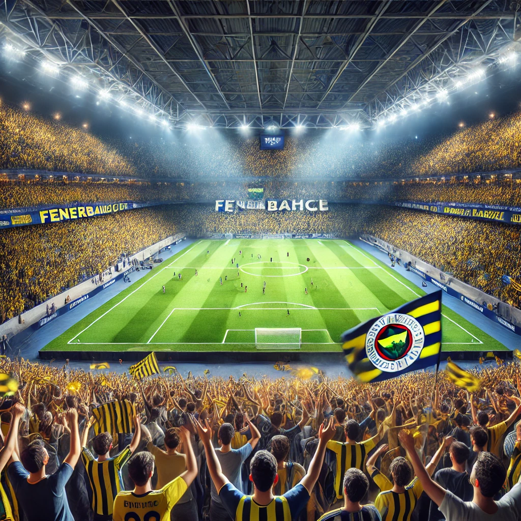 Fenerbahçe Maç Biletlerinizi Tek Tıkla Alın! - Biletstore Blog