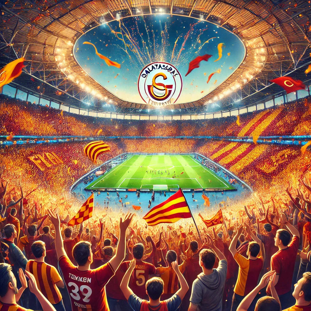 Galatasaray'ın Yanında Ol! - Biletstore Blog