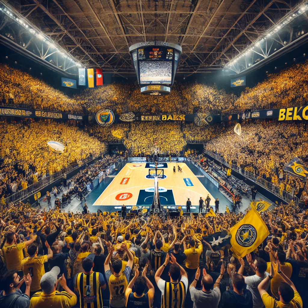 Fenerbahçe Beko - Aliağa Petkimspor Müsabakası - Biletstore Blog