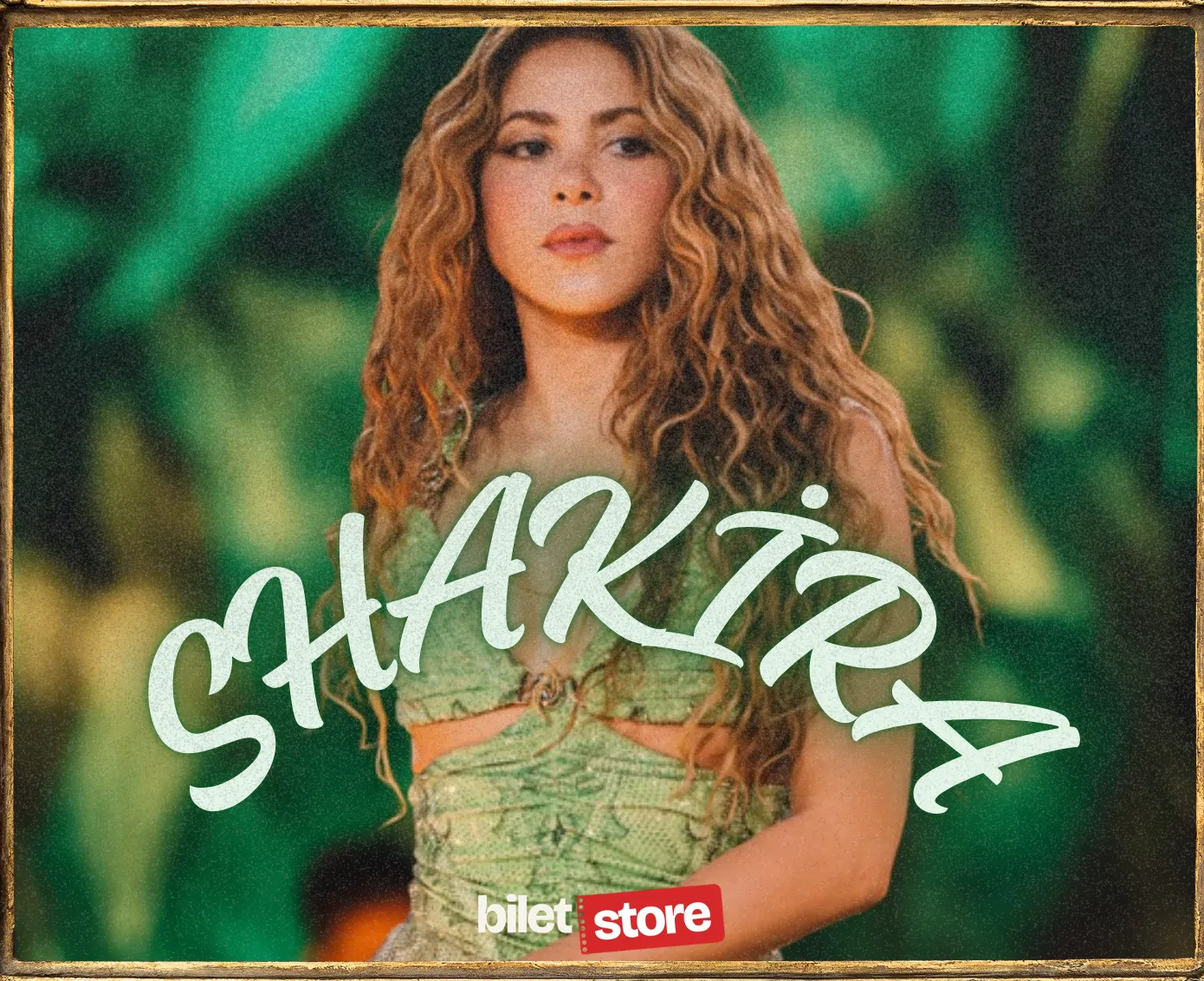 Shakira Abu Dhabi Concert Tickets | biletstore - Biletstore Blog