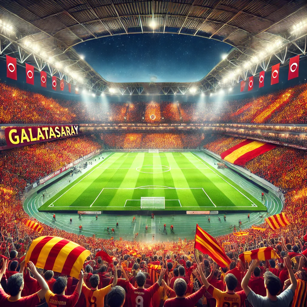 Galatasaray'ın Heyecan Dolu Maçları İçin - Biletstore Blog