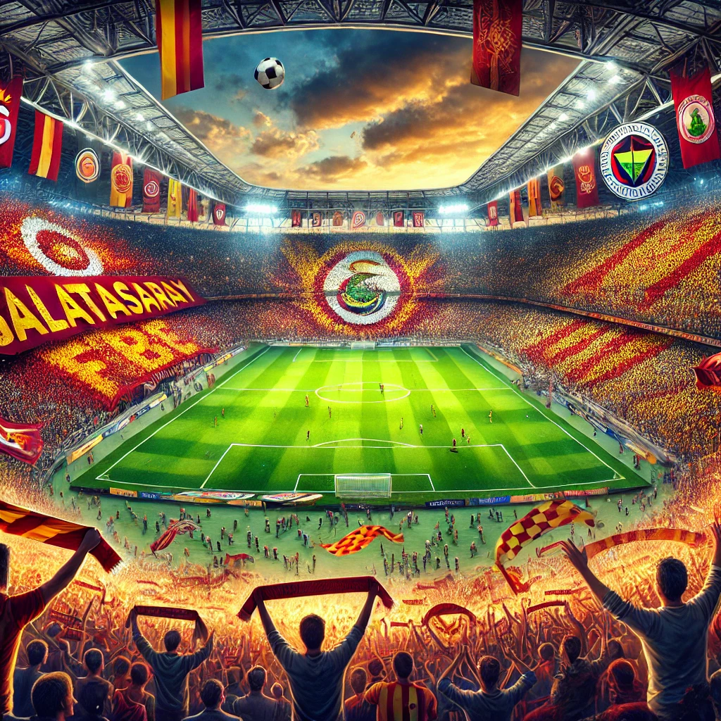 Galatasaray ve Fenerbahçe Derbisi  Banabilet'te - Biletstore Blog