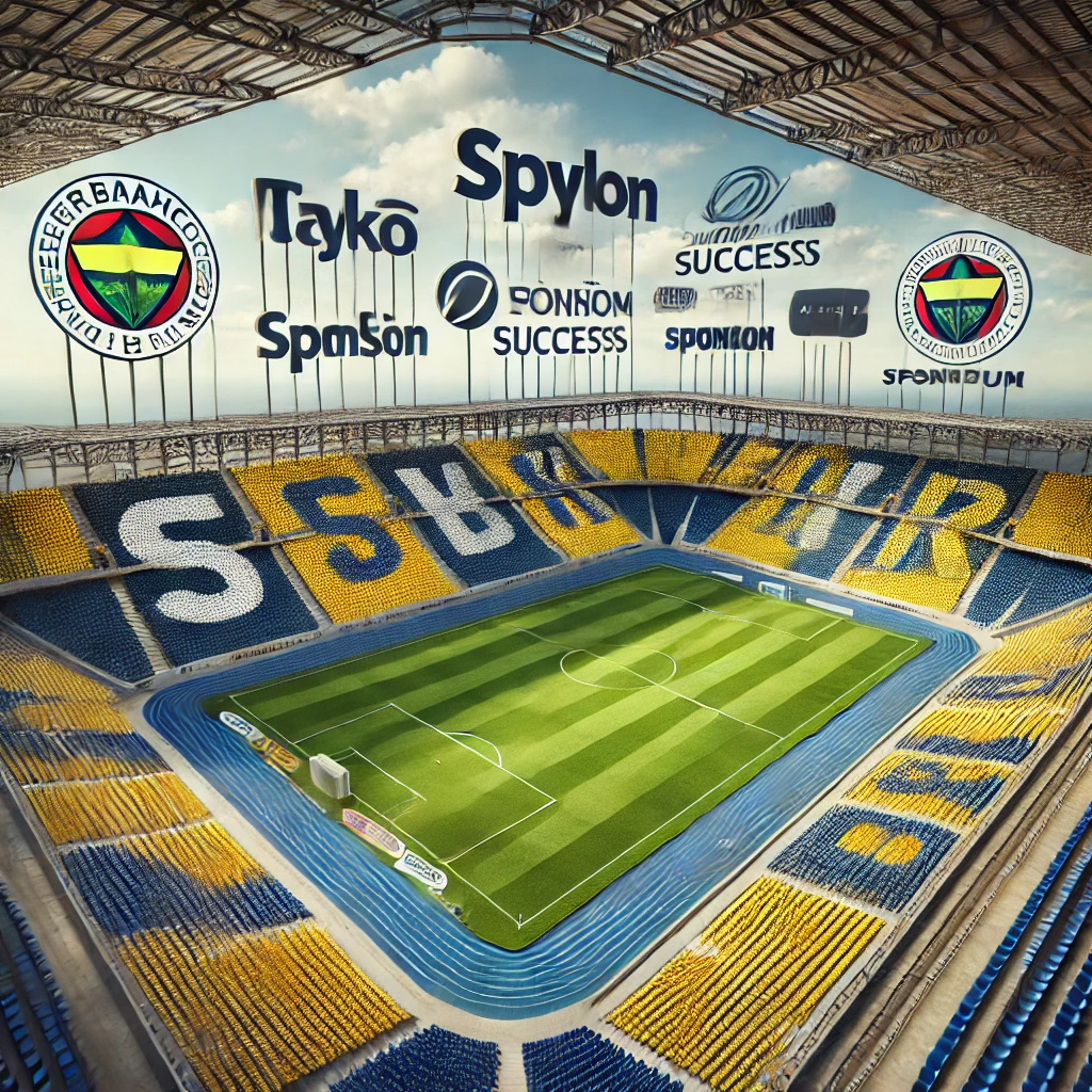 Fenerbahçe Sponsorluk Anlaşmaları - Biletstore Blog