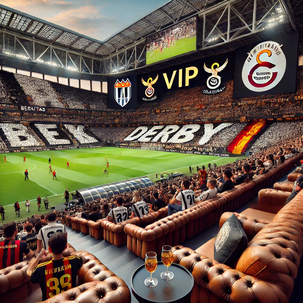 Beşiktaş ve Galatasaray Bileti Şimdi Alın - Biletstore Blog