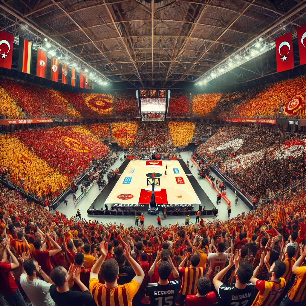 Galatasaray - Beşiktaş Basketbol Maç Biletleri - Biletstore Blog