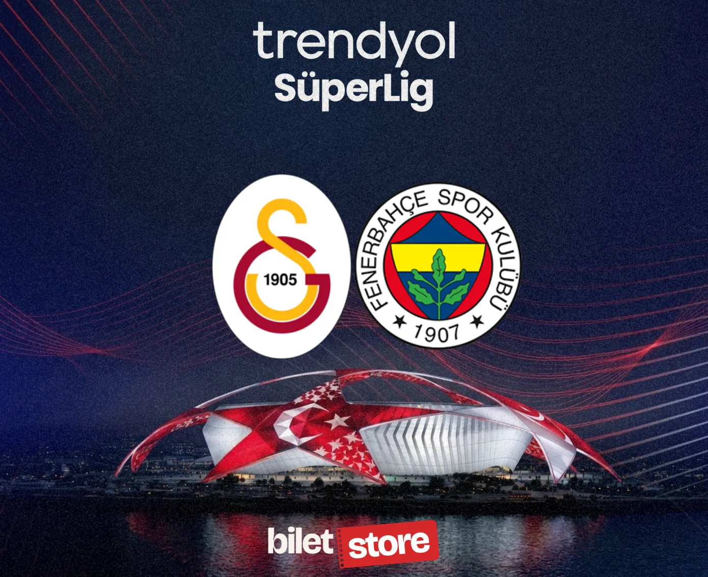 Galatasaray - Fenerbahçe Maç Bileti Satın Al | Biletstore - Biletstore Blog