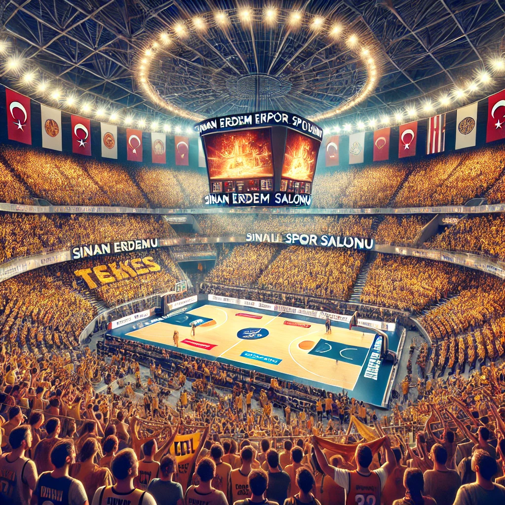Sinan Erdem Spor Salonu Nerede, Nasıl Gidilir? - Biletstore Blog