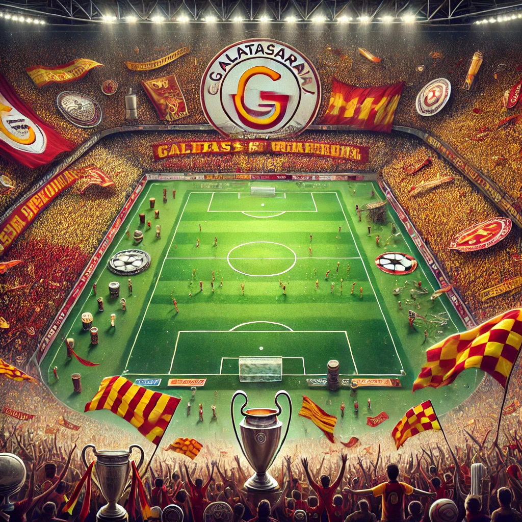 Galatasaray Başarılar - Biletstore Blog
