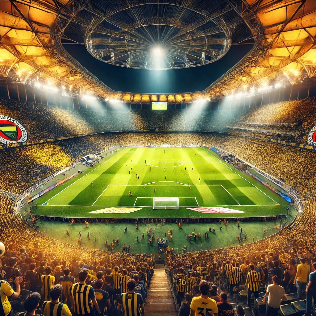 Fenerbahçe - Kayserispor Maçı İçin Geri Sayım Başladı! - Biletstore Blog