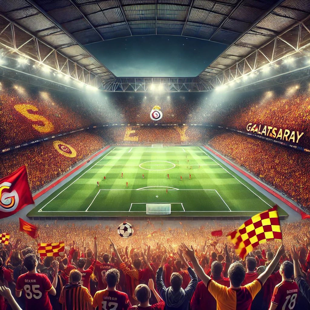 Galatasaray Maç Biletlerini Kolayca Alın! - Biletstore Blog
