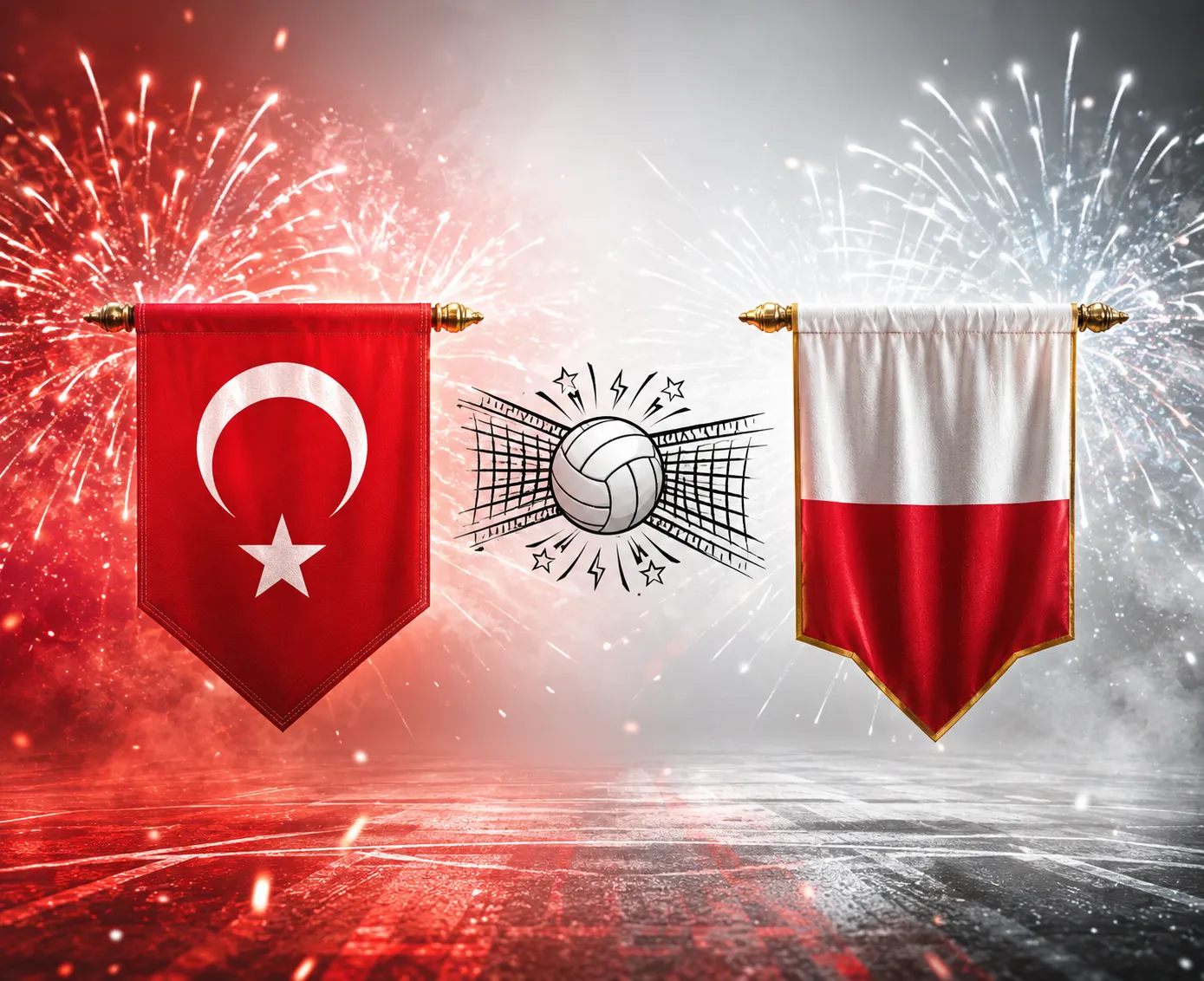 Türkiye - Polonya Voleybol Zamanı Yaklaşıyor! - Biletstore Blog