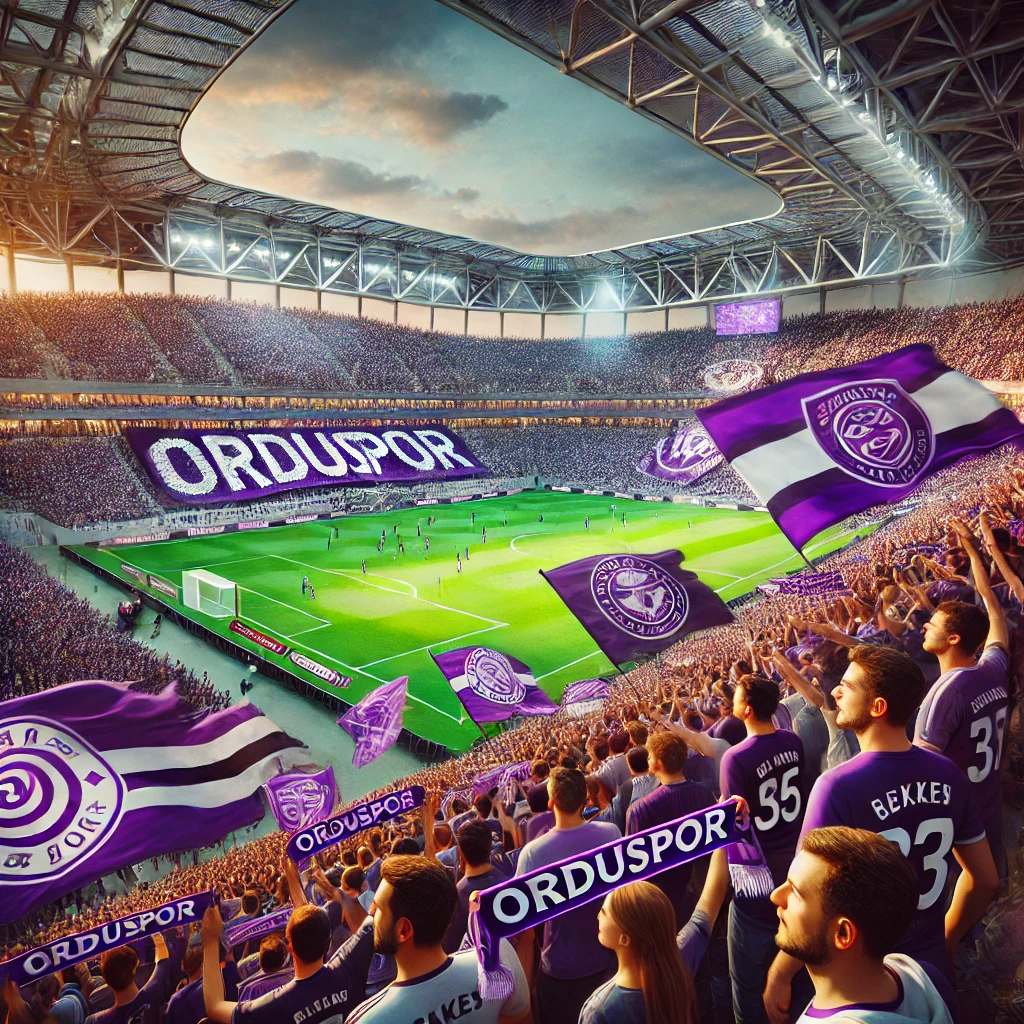 Orduspor Ne Zaman Kuruldu? - Biletstore Blog