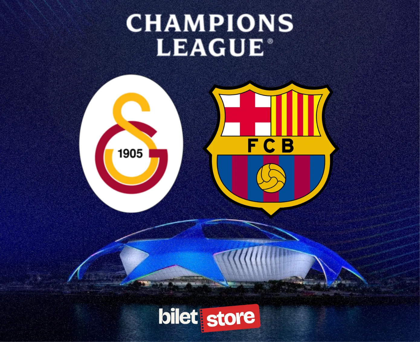 Galatasaray - Barcelona Maç Bileti Al | Şampiyonlar Ligi - Biletstore Blog