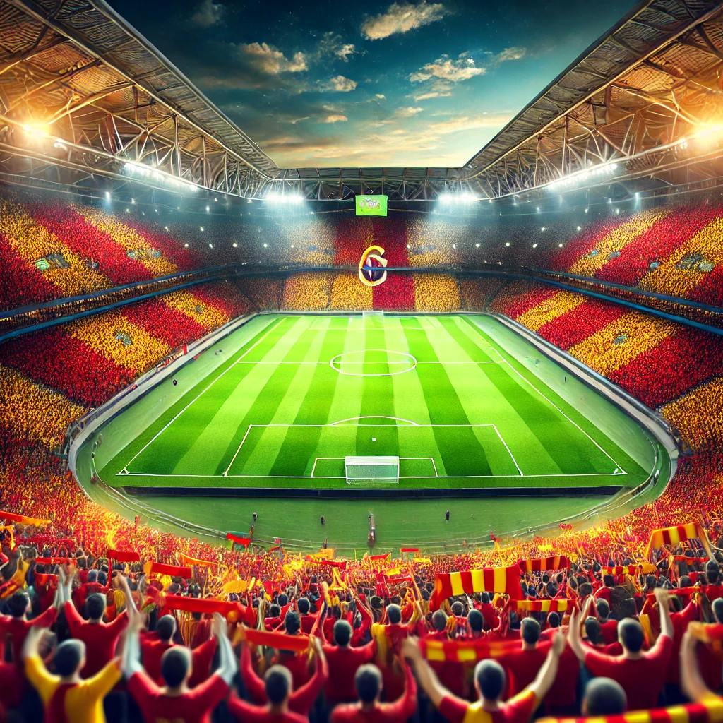 Galatasaray Maç Biletleri: Banabilet'ten Satın Alın - Biletstore Blog