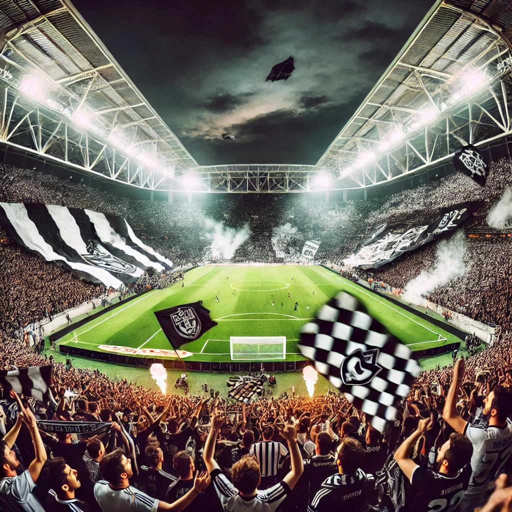 Beşiktaş Maçlarına Biletini Güvenle Al! - Biletstore Blog