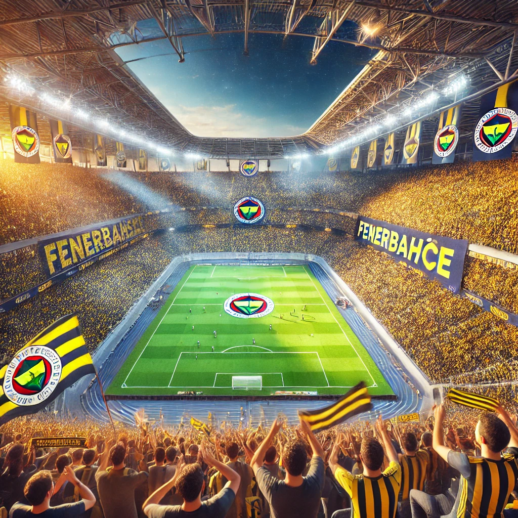 Banabilet'ten Fenerbahçe Maç Biletlerine Erişin! - Biletstore Blog