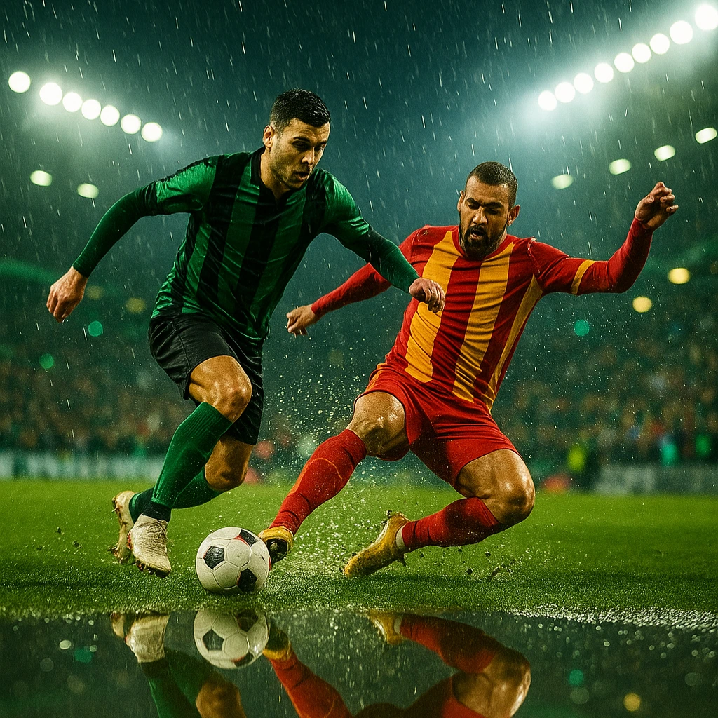 Kocaelispor - Kayserispor Maçı - Biletstore Blog