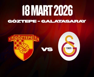 Göztepe – Galatasaray Maçı 18 Mart 2026 | Bilet Fiyatları ve Maç Detayları - Biletstore Blog