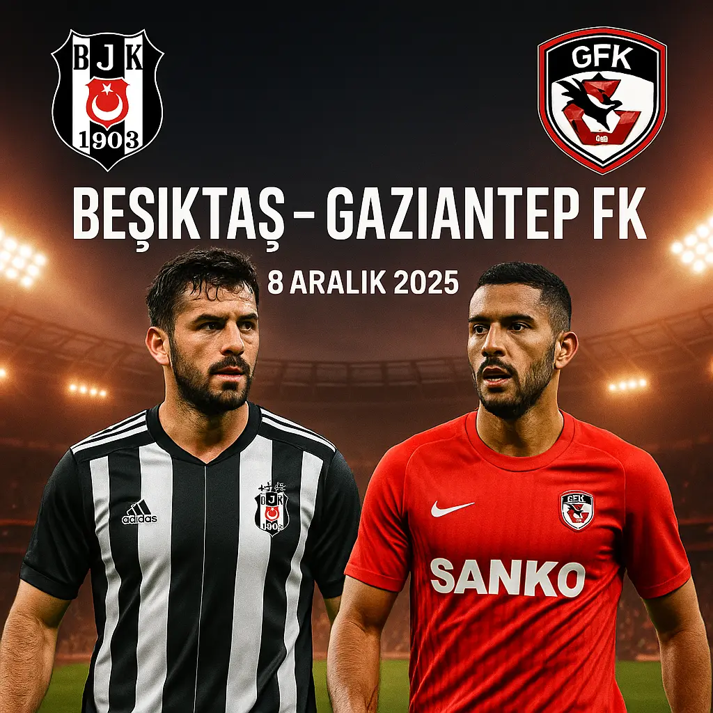 Beşiktaş - Gaziantep FK Maçı Heyecanına Ortak Ol! - Biletstore Blog