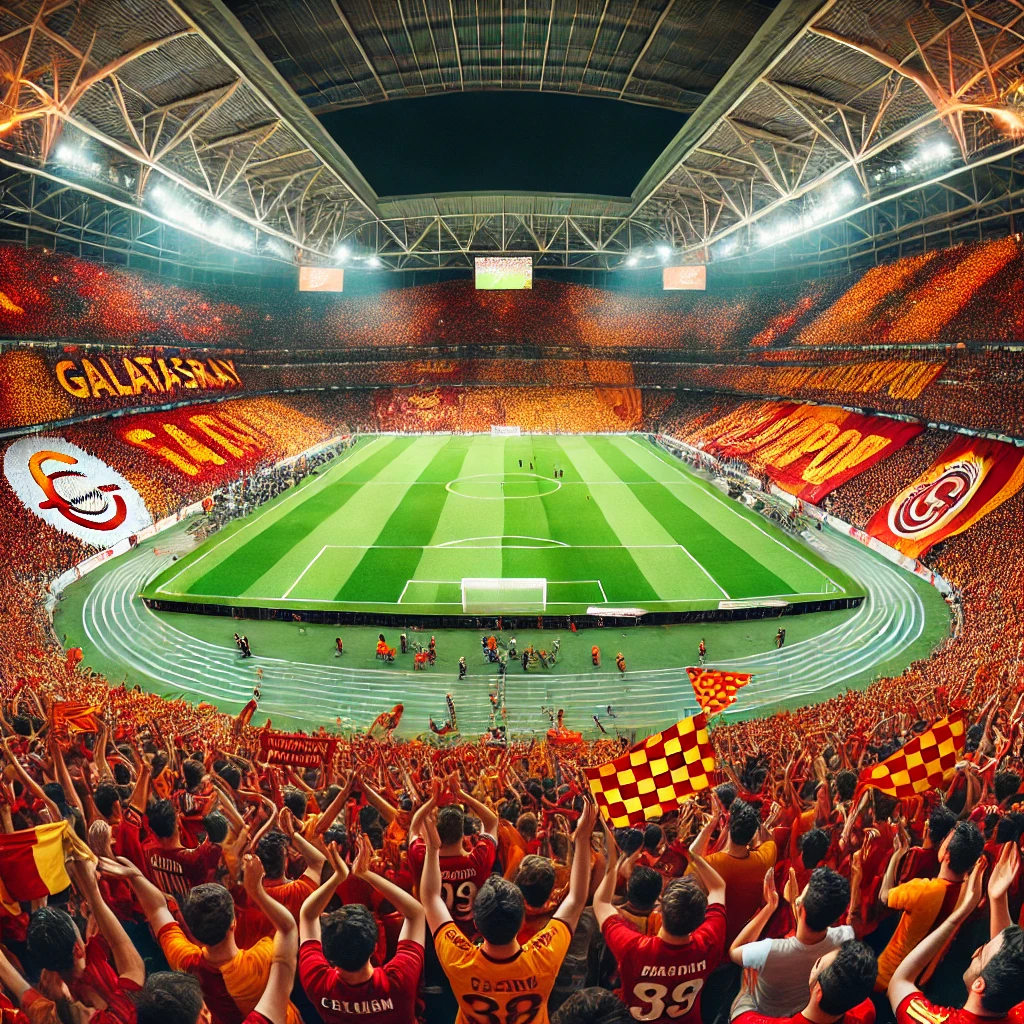 Galatasaray – Alanyaspor Maç Bileti Al - Biletstore Blog