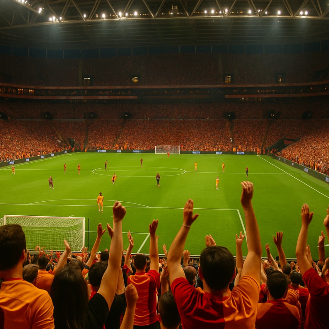 Galatasaray - Çaykur Rizespor Maçı - Biletstore Blog