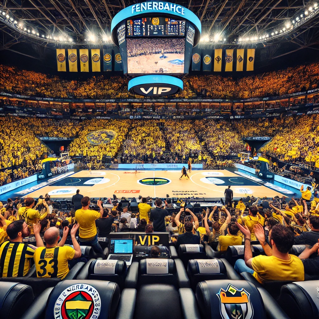 Fenerbahçe Beşiktaş Basketbol Karşılaşması - Biletstore Blog