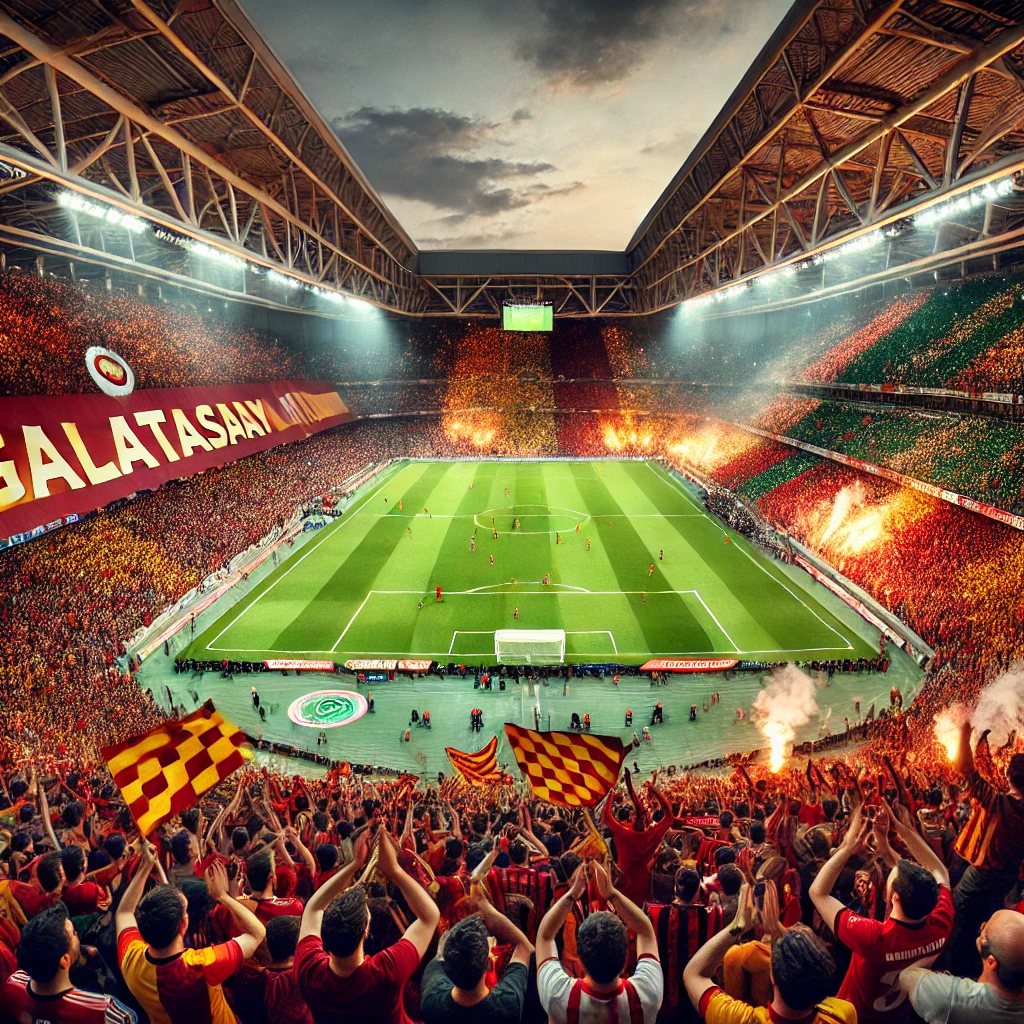 Galatasaray-Konyaspor Maçına Az Kaldı! - Biletstore Blog