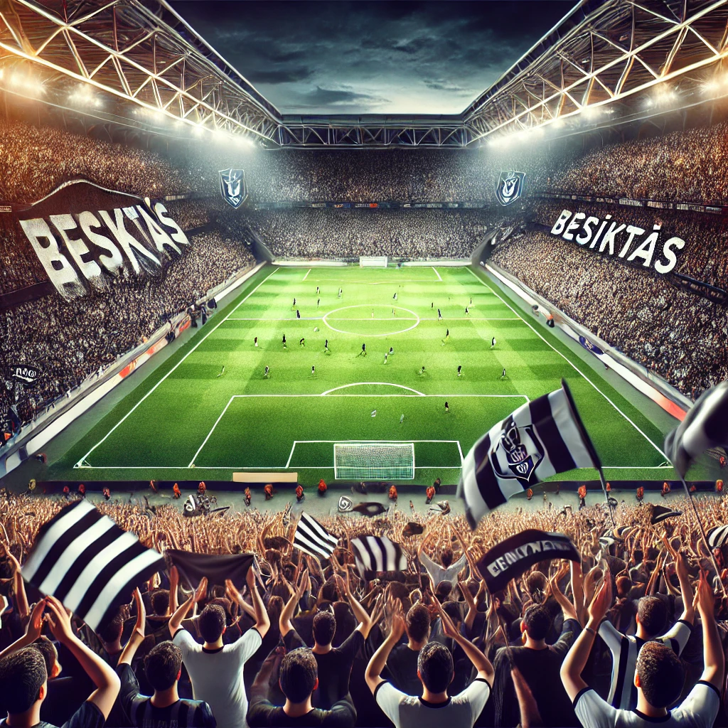 Beşiktaş Maç Biletlerine Kolaylıkla Erişim Sağla! - Biletstore Blog