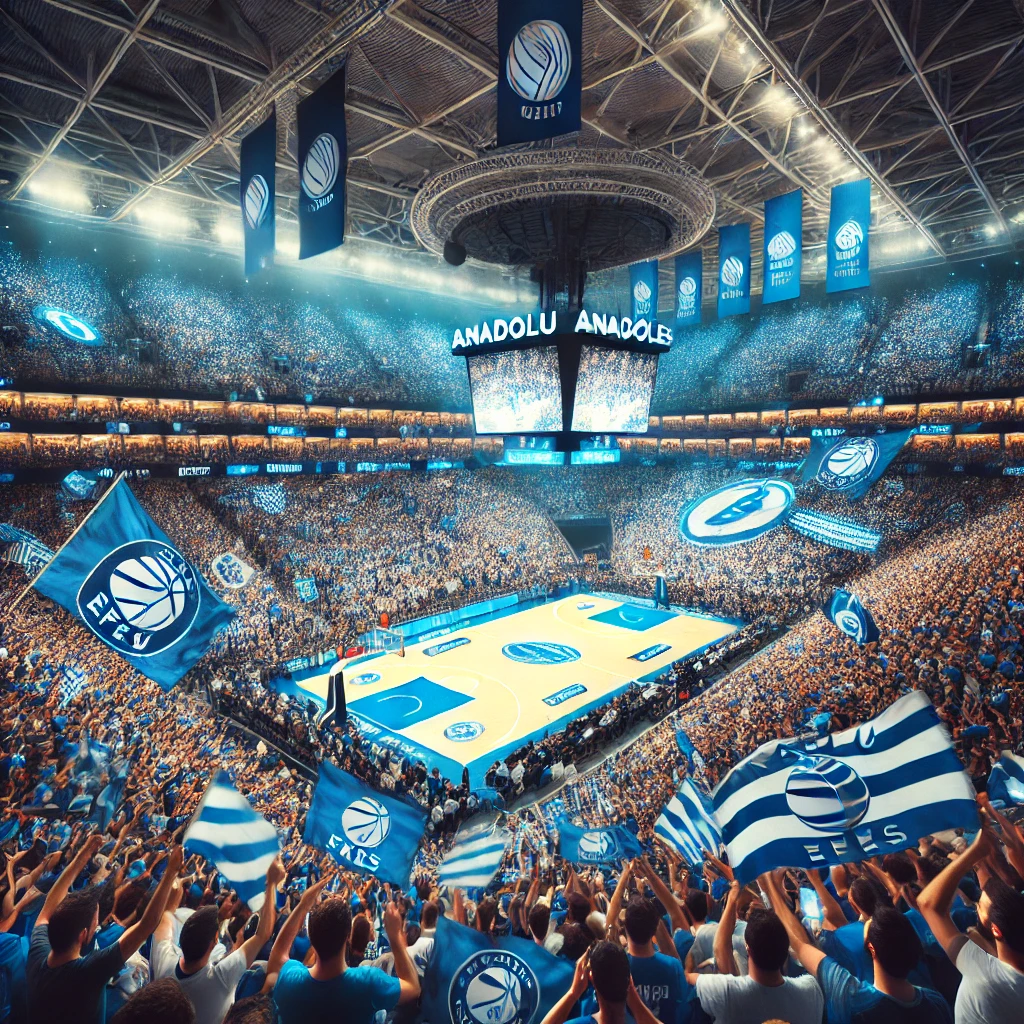 Anadolu Efes Maç Biletleri Nereden Alınır? - Biletstore Blog