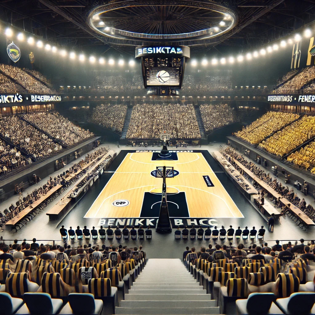 Beşiktaş - Fenerbahçe Parkede Derbi Vakti! - Biletstore Blog