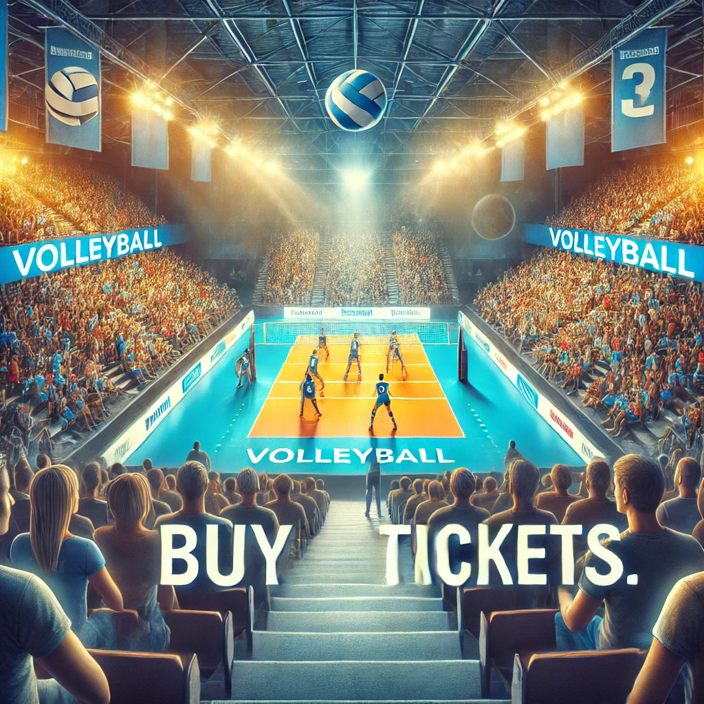 Voleybol Bileti - Biletstore Blog