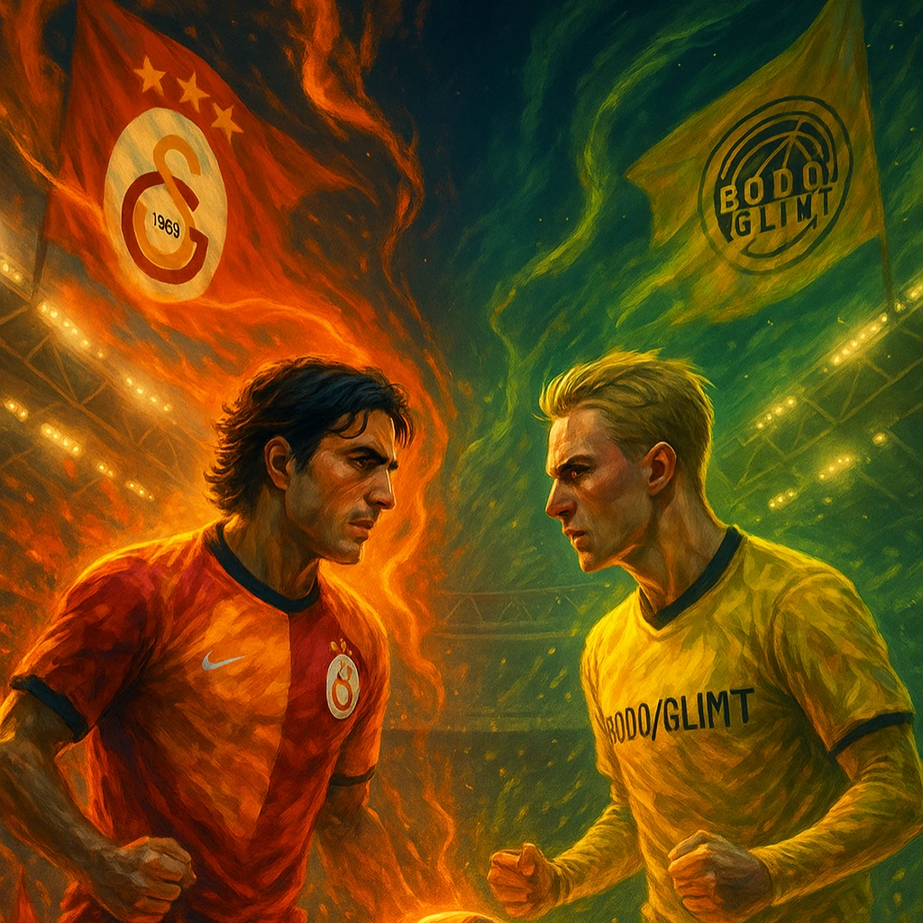 Galatasaray - Bodo/Glimt Şampiyonlar Ligi Maçı Heyecanı - Biletstore Blog