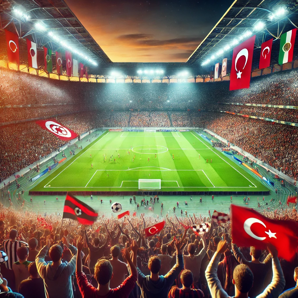 Türkiye Kupası: Futbolun Heyecanını Yaşayın! - Biletstore Blog