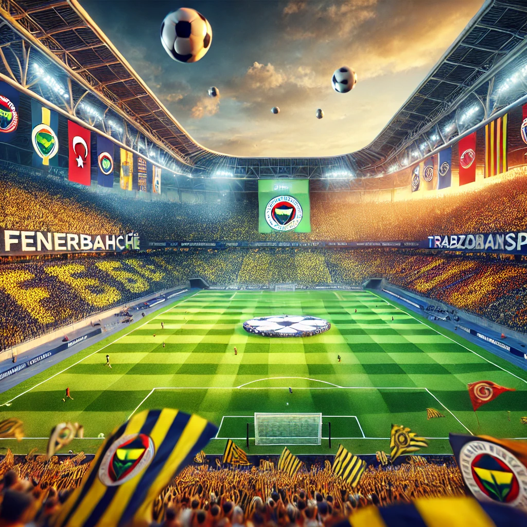 Fenerbahçe-Trabzonspor Kolay ve Güvenli Bilet Al - Biletstore Blog