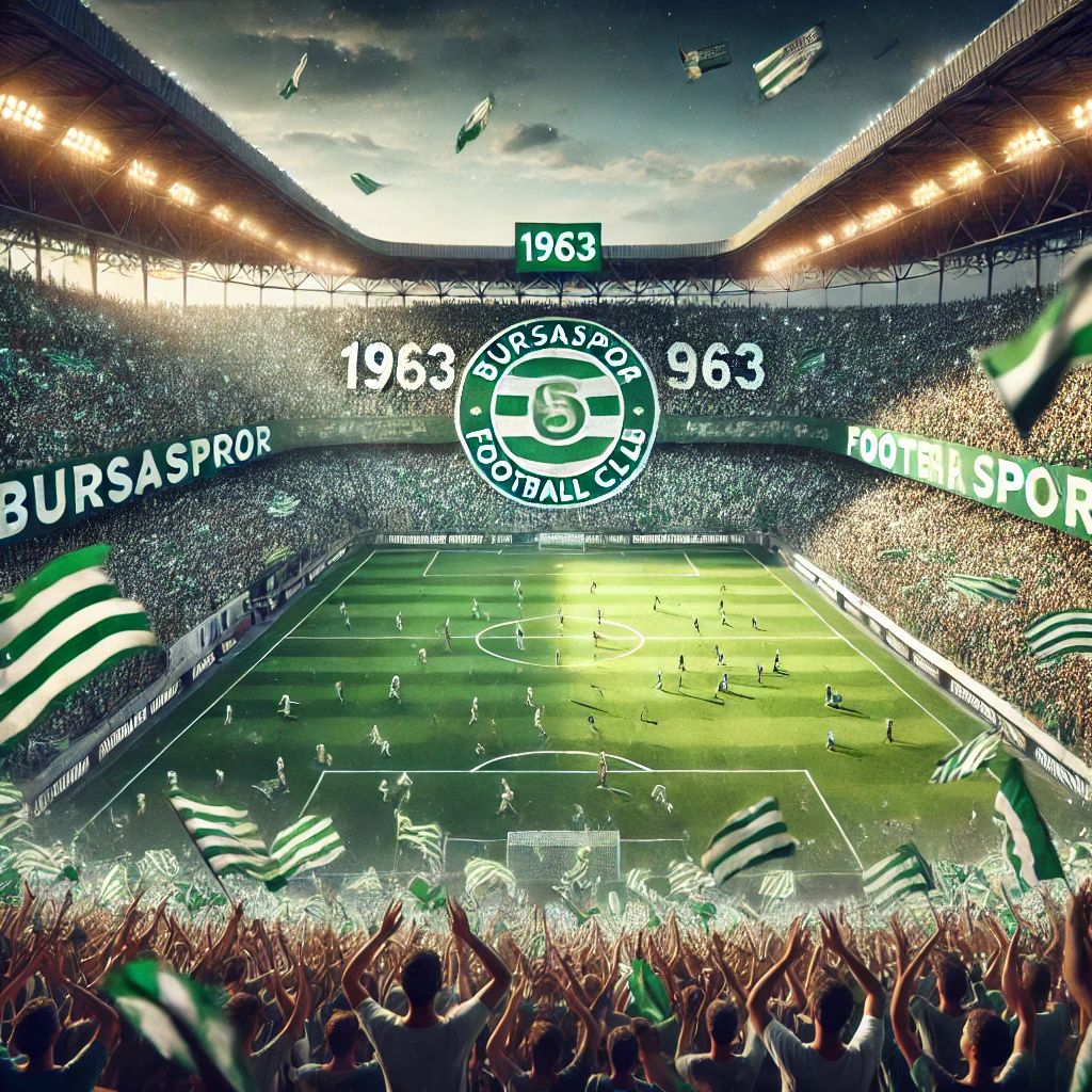 Bursaspor Ne Zaman Kuruldu? - Biletstore Blog