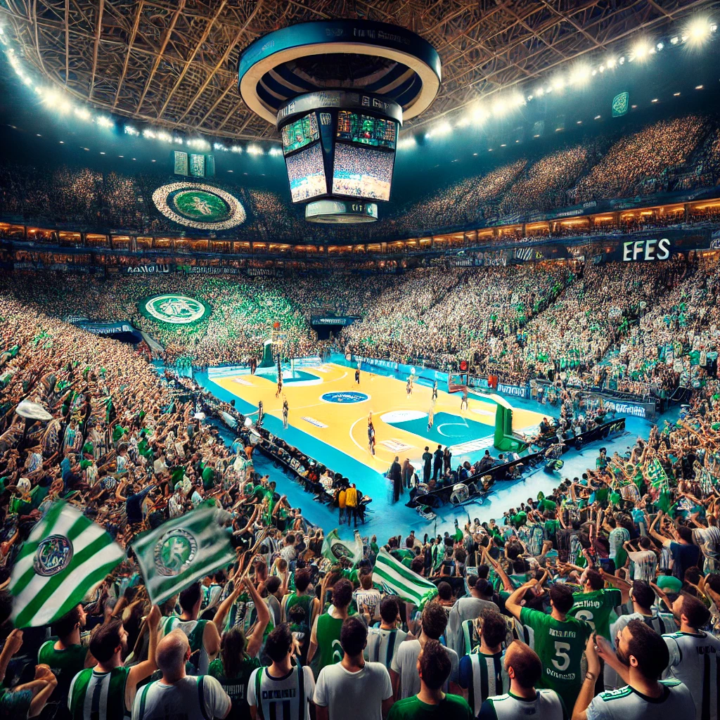 Anadolu Efes-Manisaspor'la Karşı Karşıya! - Biletstore Blog