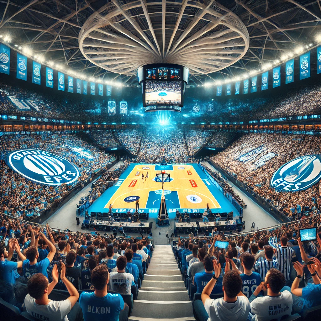 Anadolu Efes Maç Biletleri: Bilet Al - Biletstore Blog