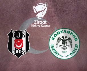 Kupaya Giden Yolda Dev Kapışma: Beşiktaş - Konyaspor Türkiye Kupası Yarı Final Heyecanı - Biletstore Blog